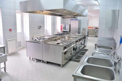 Cuisine professionnelle à Montargis